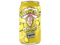 Warheads lemon sour soda 12 x 355ml Usa