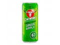 CARABAO ENERGY DRINK GREEN APPLE 330ml
