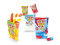 Johny Bee mini candy ( 70 x 16gr ) in vari gusti 
