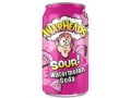 Warheads watermelon sour soda 12 x 355ml Usa