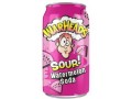 Warheads watermelon sour soda 355ml Usa