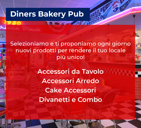 Prodotti Diners Americani